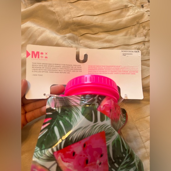 My Tag Alongs - Wine Buddy Watermelon Drink Dispenser - Picture 9 of 11